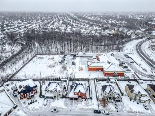 Aerial photo - 7 Rue Hector-Maisonneuve, Blainville, QC - Outdoor With View