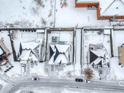 Aerial photo - 7 Rue Hector-Maisonneuve, Blainville, QC - 