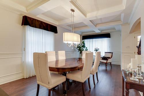 Dining room - 7 Rue Hector-Maisonneuve, Blainville, QC - Indoor Photo Showing Dining Room