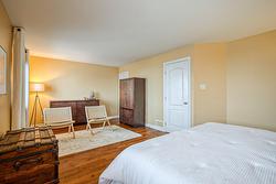 Chambre à coucher principale - 