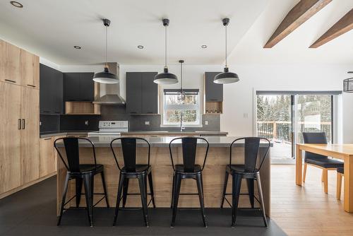 Kitchen - 322  - 324 Ch. De Wexford, Shannon, QC - Indoor