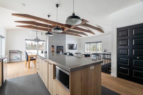 Kitchen - 322  - 324 Ch. De Wexford, Shannon, QC - Indoor Photo Showing Kitchen