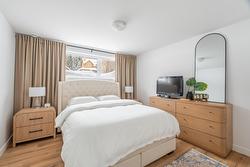 Chambre à coucher - 