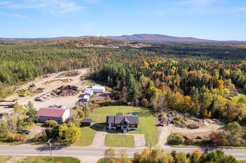 Overall view - 322Z  - 324Z Ch. De Wexford, Shannon, QC - Outdoor With View