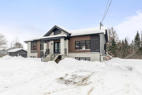 Frontage - 322Z  - 324Z Ch. De Wexford, Shannon, QC - Outdoor With Facade