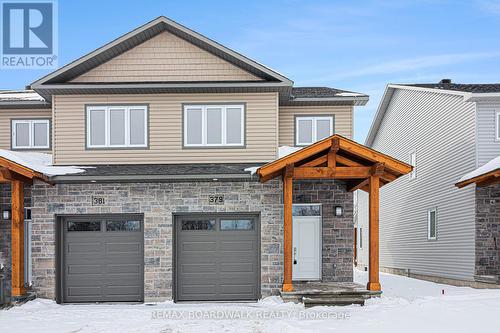 355 VOYAGEUR PLACE  Russell, ON K0A 1W0