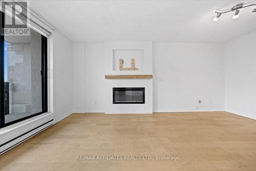 308 - 15 Murray Street, Ottawa, ON - Indoor Photo Showing Other Room With Fireplace