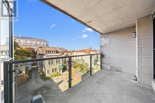 308 - 15 Murray Street, Ottawa, ON - Outdoor With Balcony With Exterior