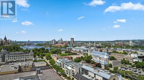 308 - 15 Murray Street, Ottawa, ON - Outdoor With View