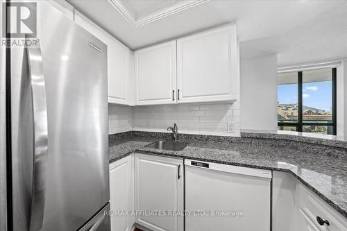 308 - 15 Murray Street, Ottawa, ON - Indoor Photo Showing Kitchen With Upgraded Kitchen
