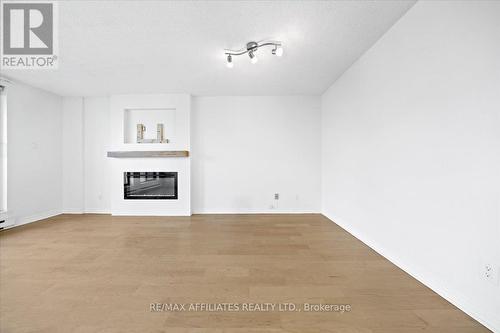 308 - 15 Murray Street, Ottawa, ON - Indoor With Fireplace