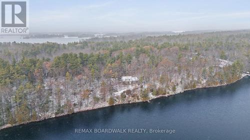 202 Folly Road, Rideau Lakes, ON - Outdoor With Body Of Water With View
