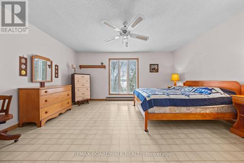 202 Folly Road, Rideau Lakes, ON - Indoor Photo Showing Bedroom