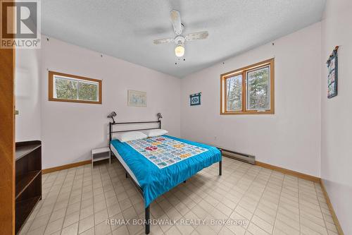 202 Folly Road, Rideau Lakes, ON - Indoor Photo Showing Bedroom