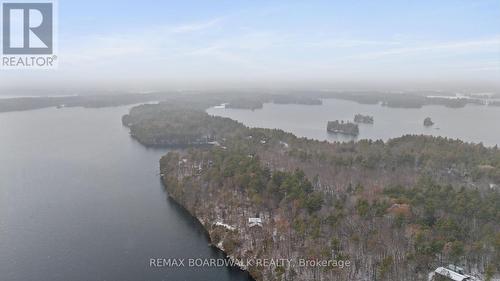 202 Folly Road, Rideau Lakes, ON - Outdoor With Body Of Water With View