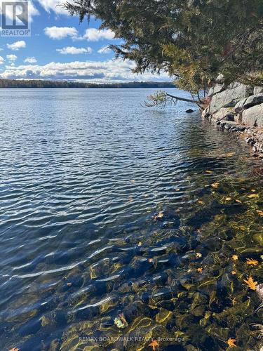202 Folly Road, Rideau Lakes, ON - Outdoor With Body Of Water With View