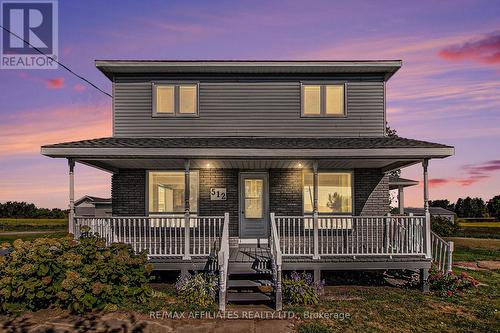 512 Route 600 E, Casselman, ON - Outdoor With Deck Patio Veranda