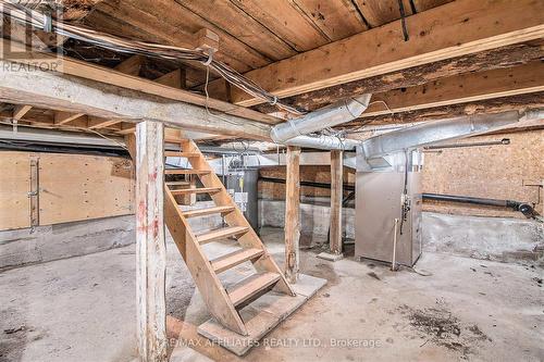 512 Route 600 E, Casselman, ON - Indoor Photo Showing Basement