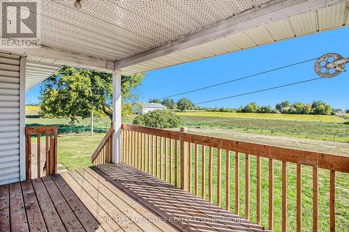 512 Route 600 E, Casselman, ON - Outdoor With Deck Patio Veranda With Exterior