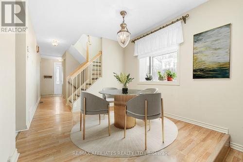 2 Shadow Court, Ottawa, ON - Indoor Photo Showing Dining Room