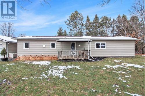 Unit 32 - 5620 Rockdale Road, Ottawa, ON - Outdoor With Deck Patio Veranda