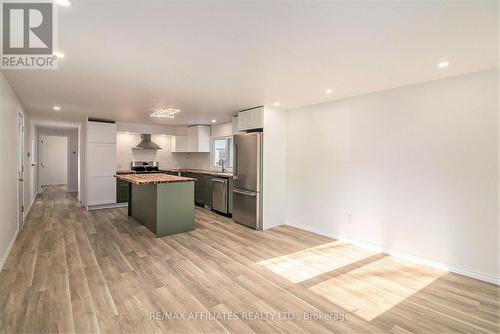 Unit 32 - 5620 Rockdale Road, Ottawa, ON - Indoor Photo Showing Kitchen