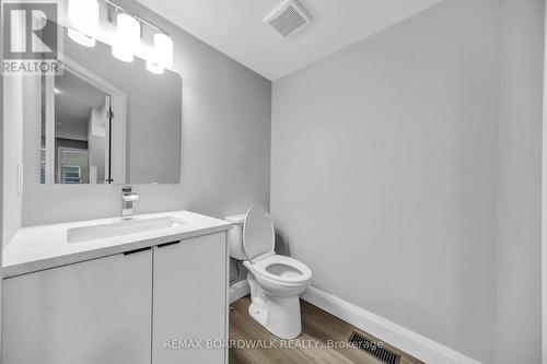 Powder Room - 714 Sanibel Private, Ottawa, ON - Indoor Photo Showing Bathroom