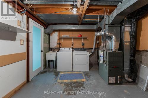 Laundry room and ample storage! - 31 Exeter Drive, Ottawa, ON - Indoor Photo Showing Laundry Room