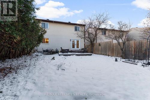 Nature can be enjoyed in the city too! - 31 Exeter Drive, Ottawa, ON - Outdoor