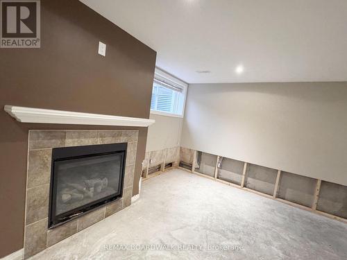 232 Cooks Mill Crescent, Ottawa, ON - Indoor With Fireplace