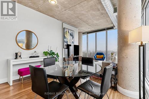 710 - 354 Gladstone Avenue, Ottawa, ON - Indoor Photo Showing Dining Room