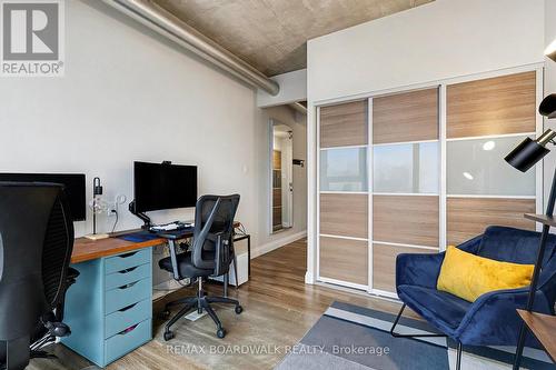 710 - 354 Gladstone Avenue, Ottawa, ON - Indoor Photo Showing Office