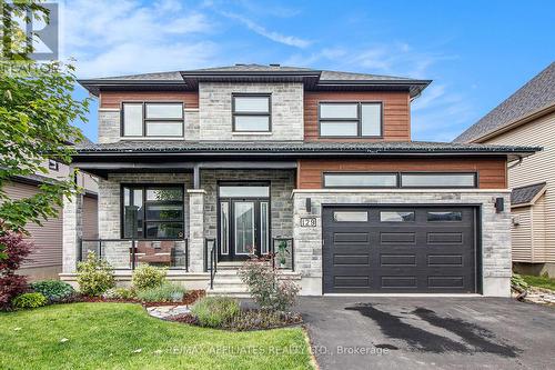 129 Lyon Street, Russell, ON - Outdoor With Facade