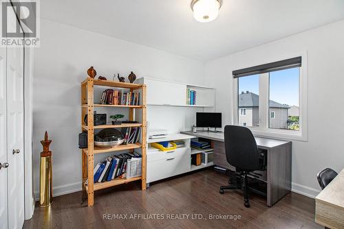 129 Lyon Street, Russell, ON - Indoor Photo Showing Office