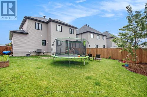 129 Lyon Street, Russell, ON - Outdoor With Backyard
