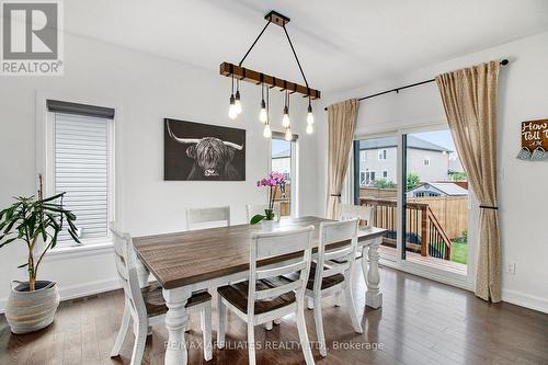 129 Lyon Street, Russell, ON - Indoor Photo Showing Dining Room