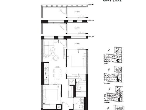 412 2250 Maitland Street, Halifax, NS 