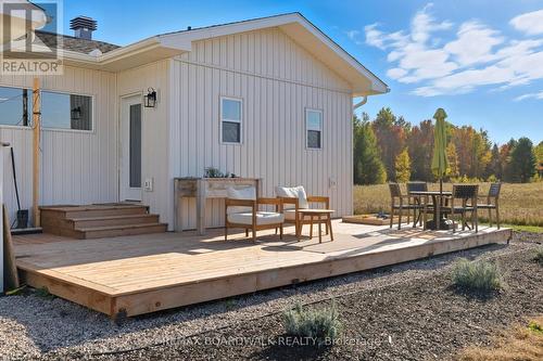 1606 Pittston Road, Edwardsburgh/Cardinal, ON - Outdoor With Deck Patio Veranda