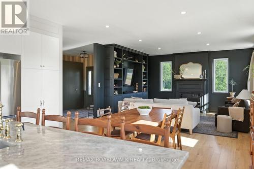 1606 Pittston Road, Edwardsburgh/Cardinal, ON - Indoor Photo Showing Dining Room
