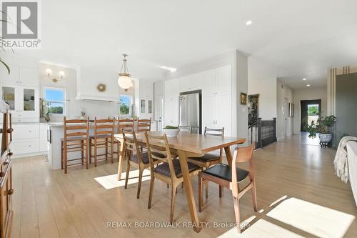 1606 Pittston Road, Edwardsburgh/Cardinal, ON - Indoor Photo Showing Dining Room