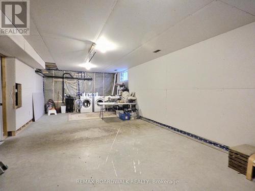 1606 Pittston Road, Edwardsburgh/Cardinal, ON - Indoor Photo Showing Garage