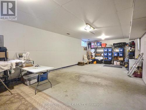 1606 Pittston Road, Edwardsburgh/Cardinal, ON - Indoor Photo Showing Garage