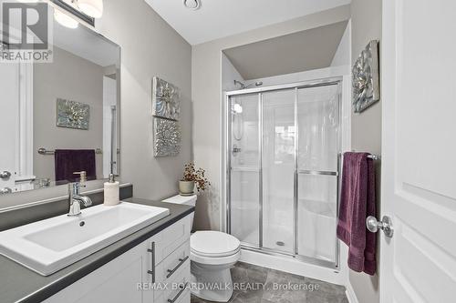 3 Piece Ensuite Bath - H - 1030 Beryl Private, Ottawa, ON - Indoor Photo Showing Bathroom