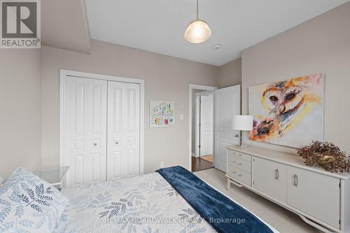 H - 1030 Beryl Private, Ottawa, ON - Indoor Photo Showing Bedroom