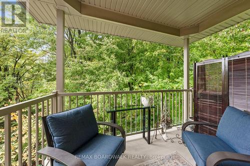 H - 1030 Beryl Private, Ottawa, ON - Outdoor With Deck Patio Veranda With Exterior