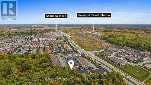 H - 1030 Beryl Private, Ottawa, ON - Outdoor With View