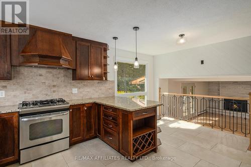 14 Riviere Nation Road, Casselman, ON - Indoor Photo Showing Kitchen