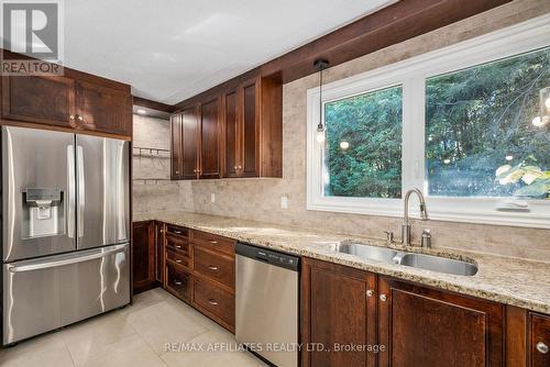14 Riviere Nation Road, Casselman, ON - Indoor Photo Showing Kitchen With Double Sink