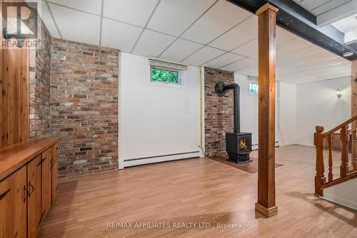 14 Riviere Nation Road, Casselman, ON - Indoor Photo Showing Other Room With Fireplace