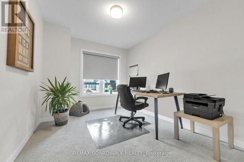 189 Beebalm Crescent, Ottawa, ON - Indoor Photo Showing Office